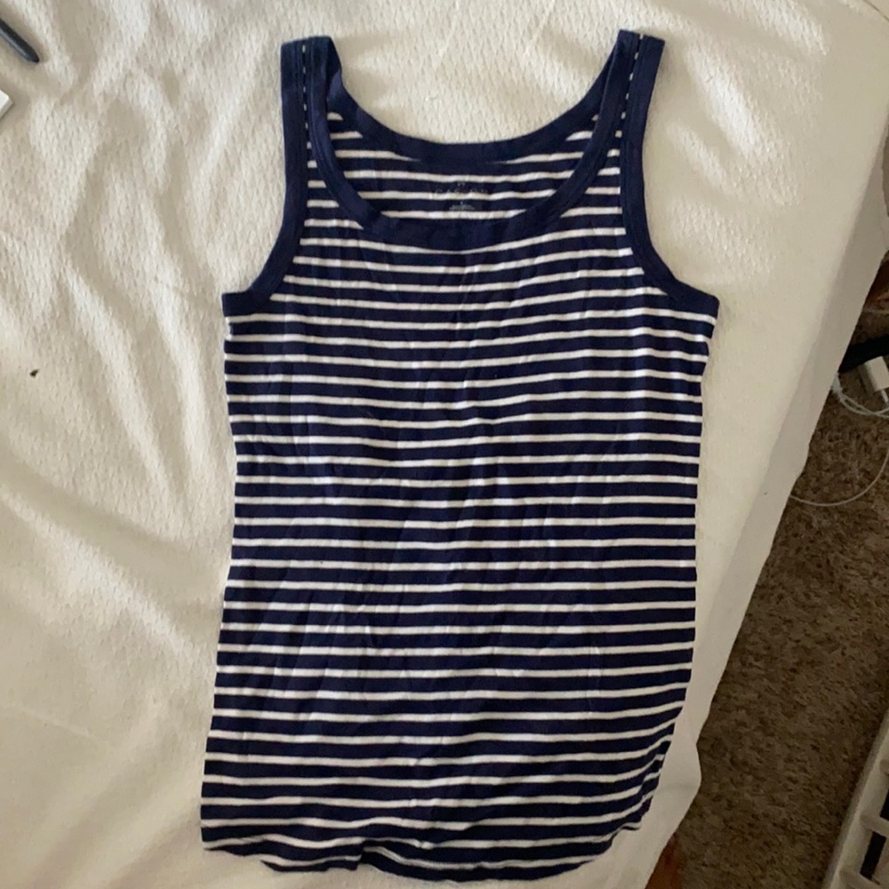 Caslon Tank top